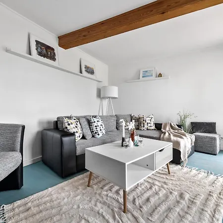 Hohe Luft Eg Daire Steinberg (Schleswig-Holstein)