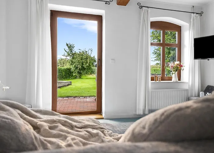 Hohe Luft Eg Appartement